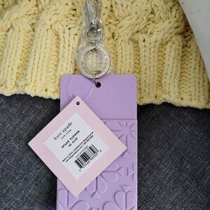 Kate Spade Flower ID Clip
